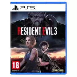 Resident Evil 3 - PS5 Resident Evil 3 - PS5