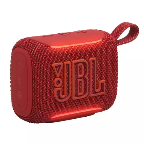 Jbl Go 5 Ultra Portable Waterproof and Drop Proof - Red