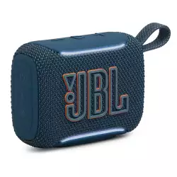 Jbl Go 5 Ultra Portable Waterproof and Drop Proof - Blue Jbl Go 5 Ultra Portable Waterproof and Drop Proof - Blue