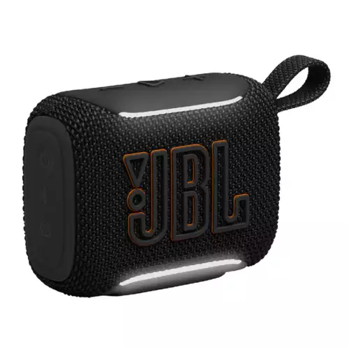 Jbl Go 5 Ultra Portable Waterproof and Drop Proof - Black
