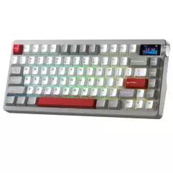 Aula NOVA75 Tri-mode Mechanical Keyboard (VECTOR Switch) 