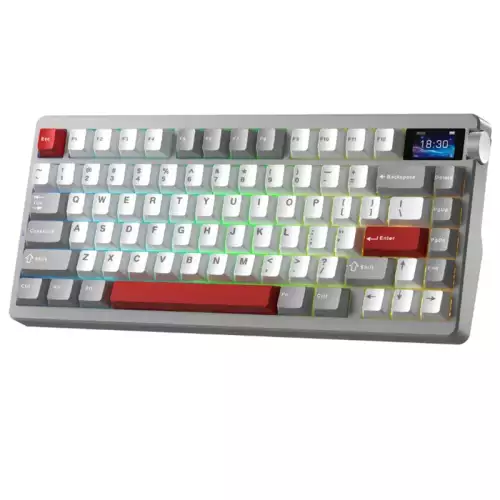 Aula NOVA75 Tri-mode Mechanical Keyboard (VECTOR Switch) 