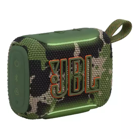 Jbl Go 5 Ultra Portable Waterproof and Drop Proof - Squad Jbl Go 5 Ultra Portable Waterproof and Drop Proof - Squad