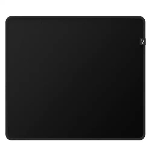HyperX Pulsefire Mat Gaming Mouse Pad, Rollable Cloth Surface, Onboard Memory for 3 Profiles, Touch Sensor Profile Switching, Anti-Slip Rubber Base, Large, Black | 4Z7X4AA