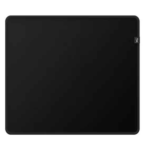 HyperX Pulsefire Mat Gaming Mouse Pad, Rollable Cloth Surface, Onboard Memory for 3 Profiles, Touch Sensor Profile Switching, Anti-Slip Rubber Base, Large, Black | 4Z7X4AA HyperX Pulsefire Mat Gaming Mouse Pad, Rollable Cloth Surface, Onboard Memory for 3 Profiles, Touch Sensor Profile Switching, Anti-Slip Rubber Base, Large, Black | 4Z7X4AA