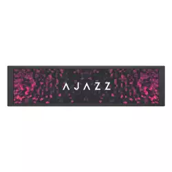 Ajazz AKP02 DIY Universal Secondary Screen 9.2 inches Supports setting dynamic videoas theme background