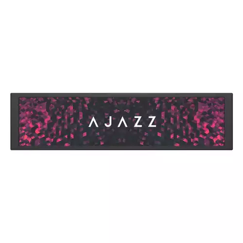 Ajazz AKP02 DIY Universal Secondary Screen 9.2 inches Supports setting dynamic videoas theme background
