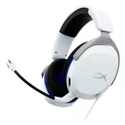 HyperX  Cloud Stinger 2 Core Wired Gaming Headset for PS4 and PS5 - White