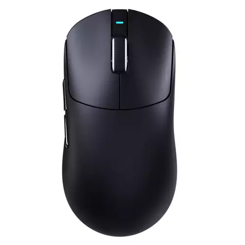 ATTACK SHARK X8PLUS Tri-mode Wireless Gaming Mouse - Black