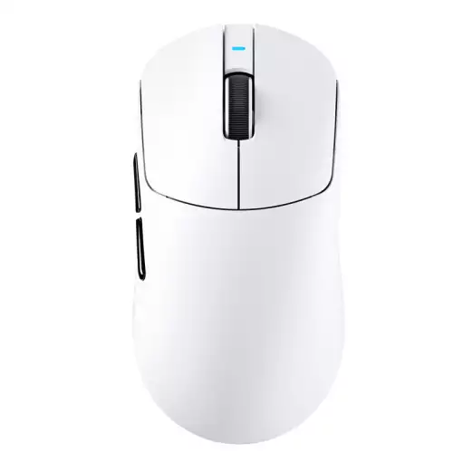 ATTACK SHARK X8 PRO Ultra-Light Wireless Gaming Mouse - White