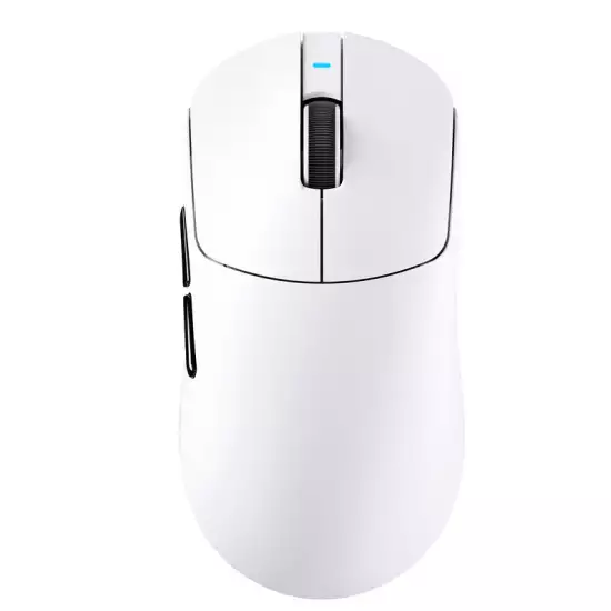 ATTACK SHARK X8PRO Ultra-Light Wireless Gaming Mouse - White ATTACK SHARK X8PRO Ultra-Light Wireless Gaming Mouse - White
