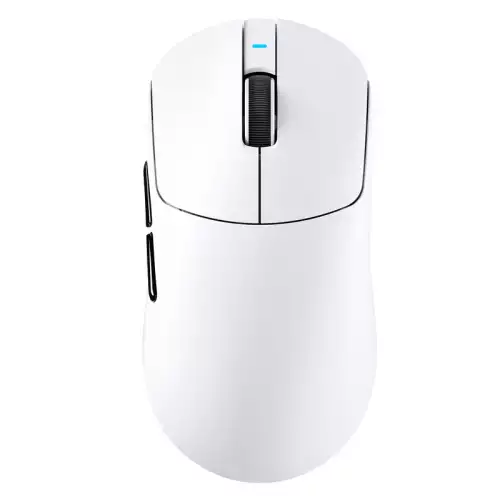 ATTACK SHARK X8 Ultra 8KHz Wireless Gaming Mouse -  White