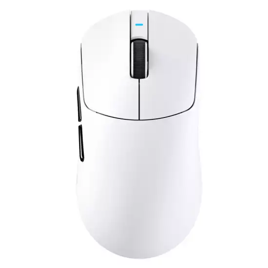 ATTACK SHARK X8 Ultra 8KHz Wireless Gaming Mouse - White ATTACK SHARK X8 Ultra 8KHz Wireless Gaming Mouse - White