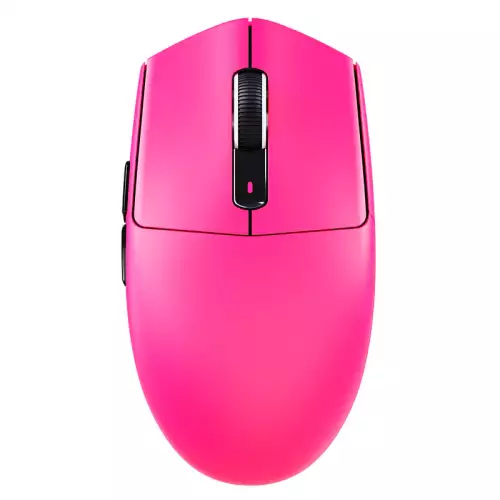 ATTACK SHARK G3 Tri-mode Wireless Gaming Mouse 25000 DPI Ultra Lightweight - Berry Red