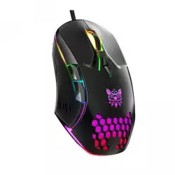 ONIKUMA CW902 Wired Gaming Mouse - Black