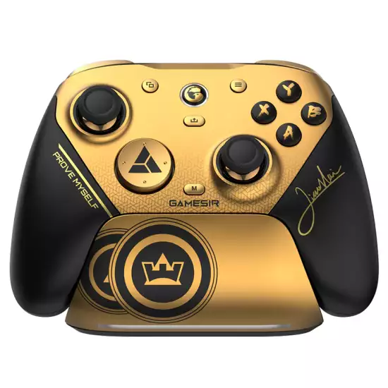GameSir G7 Pro 8K PC-Champion Edition. Wireless Esports Controller for PC GameSir G7 Pro 8K PC-Champion Edition. Wireless Esports Controller for PC