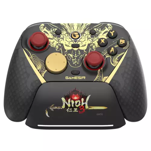GameSir G7 Pro 8K PC - Nioh 3 Edition. Wireless Esports Controller for PC