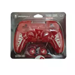 DeadSkull PS5 DualSense Silicone Case Protector – Spider Man DeadSkull PS5 DualSense Silicone Case Protector – Spider Man