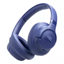 JBL Tune 730BT Wireless Over-Ear Headphones, JBL Pure Bass Sound, Up to 76 Hours Battery Life, Bluetooth 5.3, Lightweight Foldable Design, 2 Built-in Mics with VoiceAware, Blue | JBLT730BTBLU JBL Tune 730BT Wireless Over-Ear Headphones, JBL Pure Bass Sound, Up to 76 Hours Battery Life, Bluetooth 5.3, Lightweight Foldable Design, 2 Built-in Mics with VoiceAware, Blue | JBLT730BTBLU