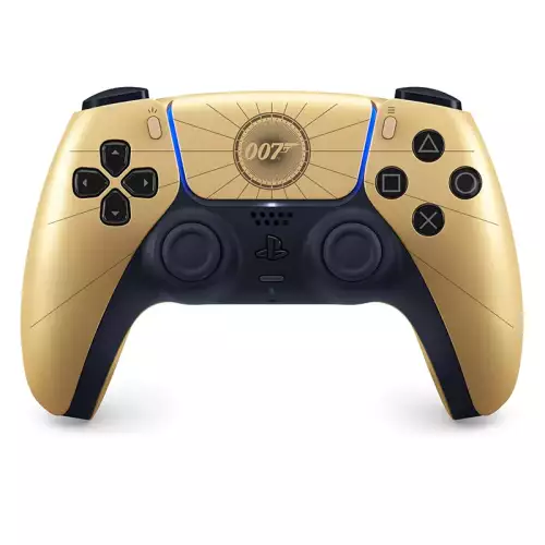 Sony DualSense Wireless Controller - 007 First Light Limited Edition