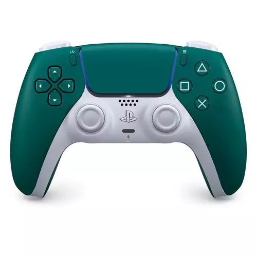 Sony DualSense Wireless Controller - Alpine Green Esports World Cup Edition
