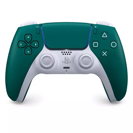 Sony DualSense Wireless Controller - Alpine Green Esports World Cup Edition Sony DualSense Wireless Controller - Alpine Green Esports World Cup Edition