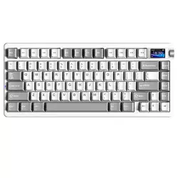 Aula NOVA75 Tri-mode Mechanical Keyboard (VECTOR Switch) Aula NOVA75 Tri-mode Mechanical Keyboard (VECTOR Switch)