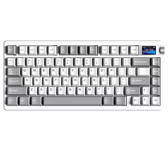 Aula NOVA75 Tri-mode Mechanical Keyboard (VECTOR Switch) Aula NOVA75 Tri-mode Mechanical Keyboard (VECTOR Switch)