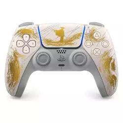 Sony DualSense Wireless Controller - Ghost of Yotei Gold Limited Edition Sony DualSense Wireless Controller - Ghost of Yotei Gold Limited Edition