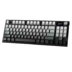 ATTACK SHARK K86 Wireless Mechanical Keyboard - Moonlight