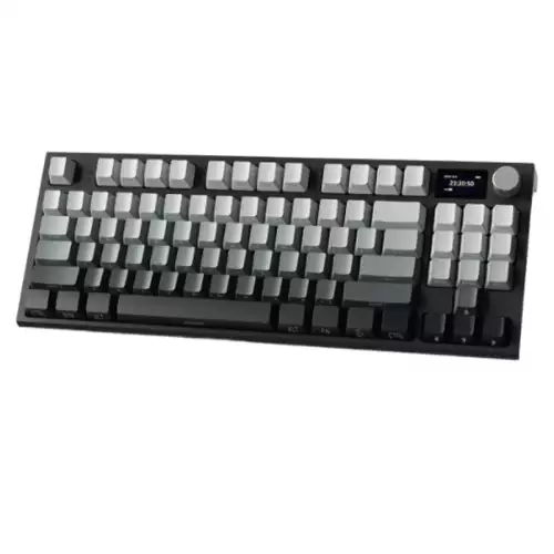 ATTACK SHARK K86 Wireless Mechanical Keyboard - Moonlight