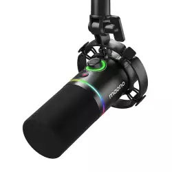 MAONO PD200X USB/XLR Dynamic Microphone - Black MAONO PD200X USB/XLR Dynamic Microphone - Black