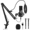 MAONO A04 Professional Podcaster USB Microphone With Boom Arm MAONO A04 Professional Podcaster USB Microphone With Boom Arm