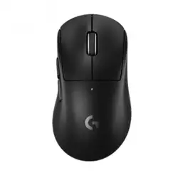 LOGITECH G PRO X SUPERLIGHT 2 DEX Wireless Gaming Mouse Black - 910-007358