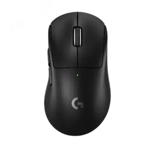 LOGITECH G PRO X SUPERLIGHT 2 DEX Wireless Gaming Mouse Black - 910-007358