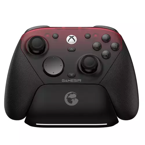 GameSir G7 Pro Tri-Mode Xbox Wired PC & Mobile Wireless Gaming Controller - Shadow Ember