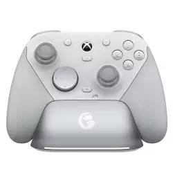 GameSir G7 Pro Wired Controller for Xbox Series X|S, Xbox One, Wireless Gamepad for PC&Android with TMR Sticks, Hall Effect Analog Triggers, 1000Hz Polling Rate - White (Used) GameSir G7 Pro Wired Controller for Xbox Series X|S, Xbox One, Wireless Gamepad for PC&Android with TMR Sticks, Hall Effect Analog Triggers, 1000Hz Polling Rate - White (Used)