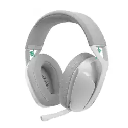 LOGITECH G321 LIGHTSPEED Wireless Bluetooth Gaming Headset - White - 981-001569
