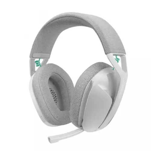 LOGITECH G321 LIGHTSPEED Wireless Bluetooth Gaming Headset - White - 981-001569