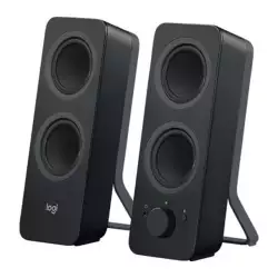 Logitech Z207 2.0 Stereo Computer Speakers With Bluetooth | 980-001295