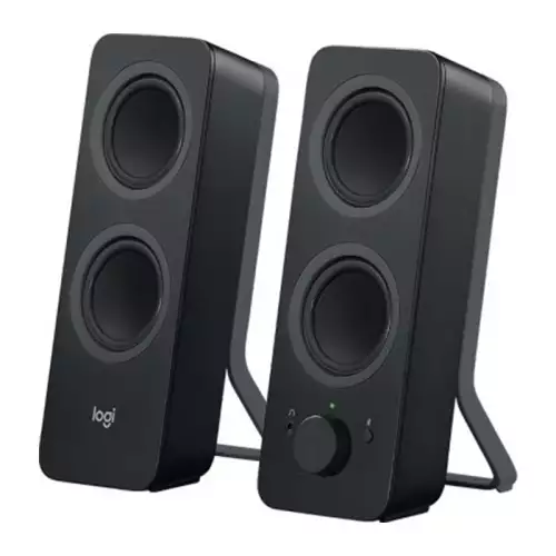 Logitech Z207 2.0 Stereo Computer Speakers With Bluetooth | 980-001295