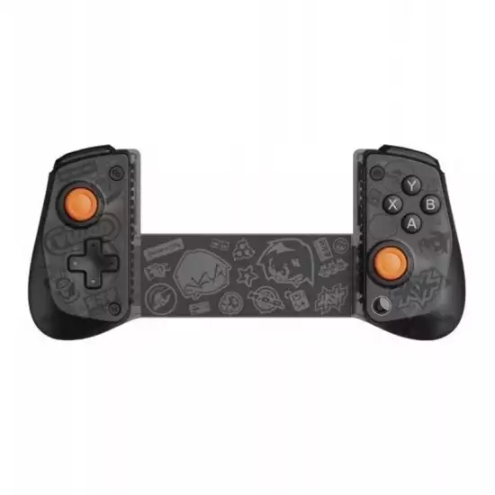 GameSir X5s Zenless Zone Zero Phantom Black Wireless Mobile Game Controller - Black