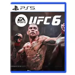 EA Sports UFC 6 - PS5 EA Sports UFC 6 - PS5