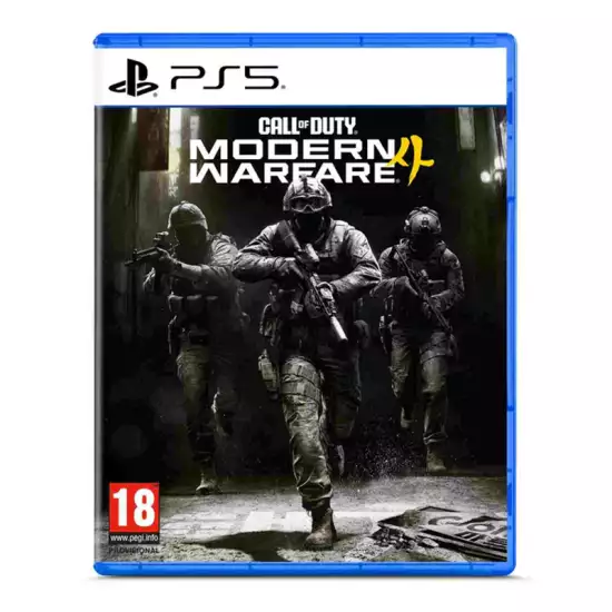 Call of Duty: Modern Warfare 4 - PS5 Call of Duty: Modern Warfare 4 - PS5