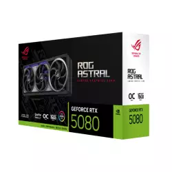 ROG Astral GeForce RTX™ 5080 16GB GDDR7 OC Edition