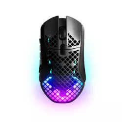 SteelSeries Aerox 5 Wireless Gaming Mouse - Black | 62406 SteelSeries Aerox 5 Wireless Gaming Mouse - Black | 62406