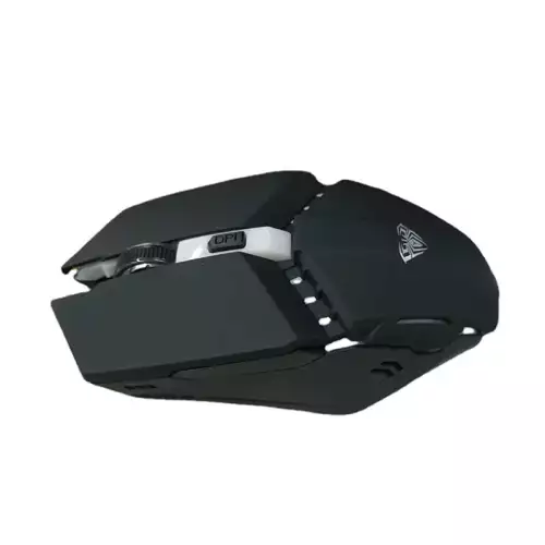 Aula S31 Wired Gaming Mouse - Black