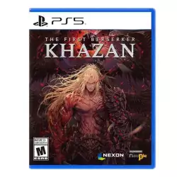 The First Berserker: Khazan - PS5 (Used) The First Berserker: Khazan - PS5 (Used)