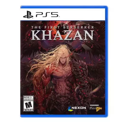 The First Berserker: Khazan - PS5 (Used)