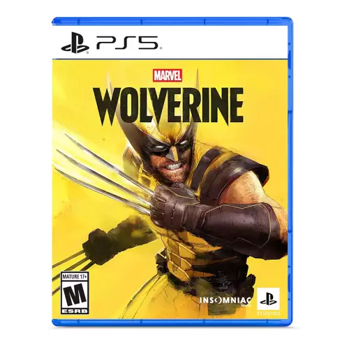 Marvel’s Wolverine - PS5